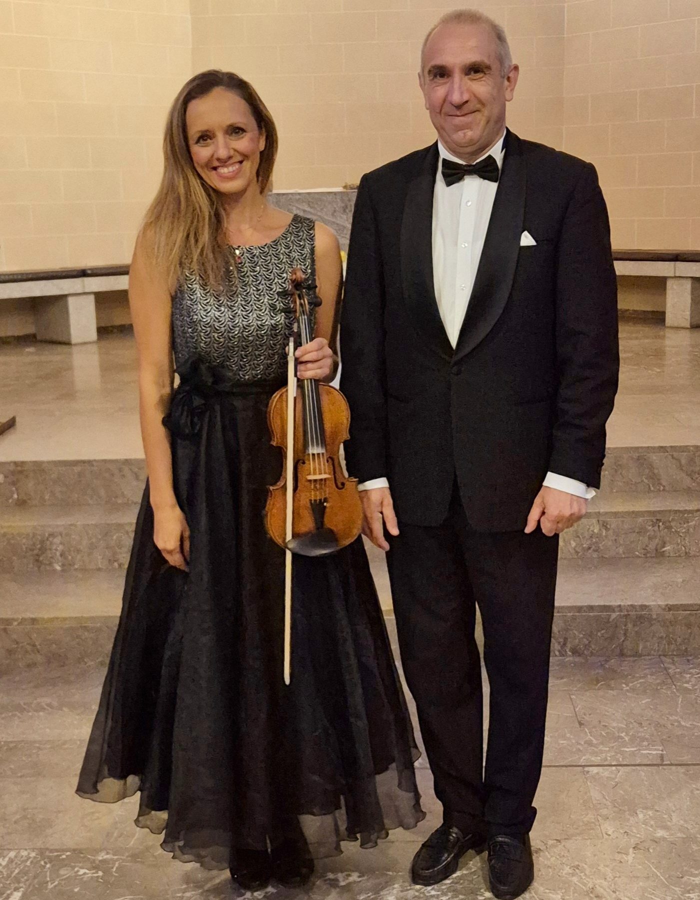 Lada Fedorova, František Vaníček