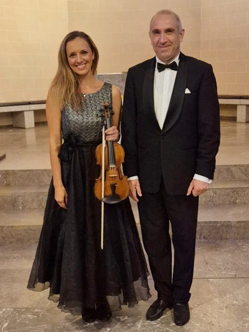 Lada Fedorova, František Vaníček