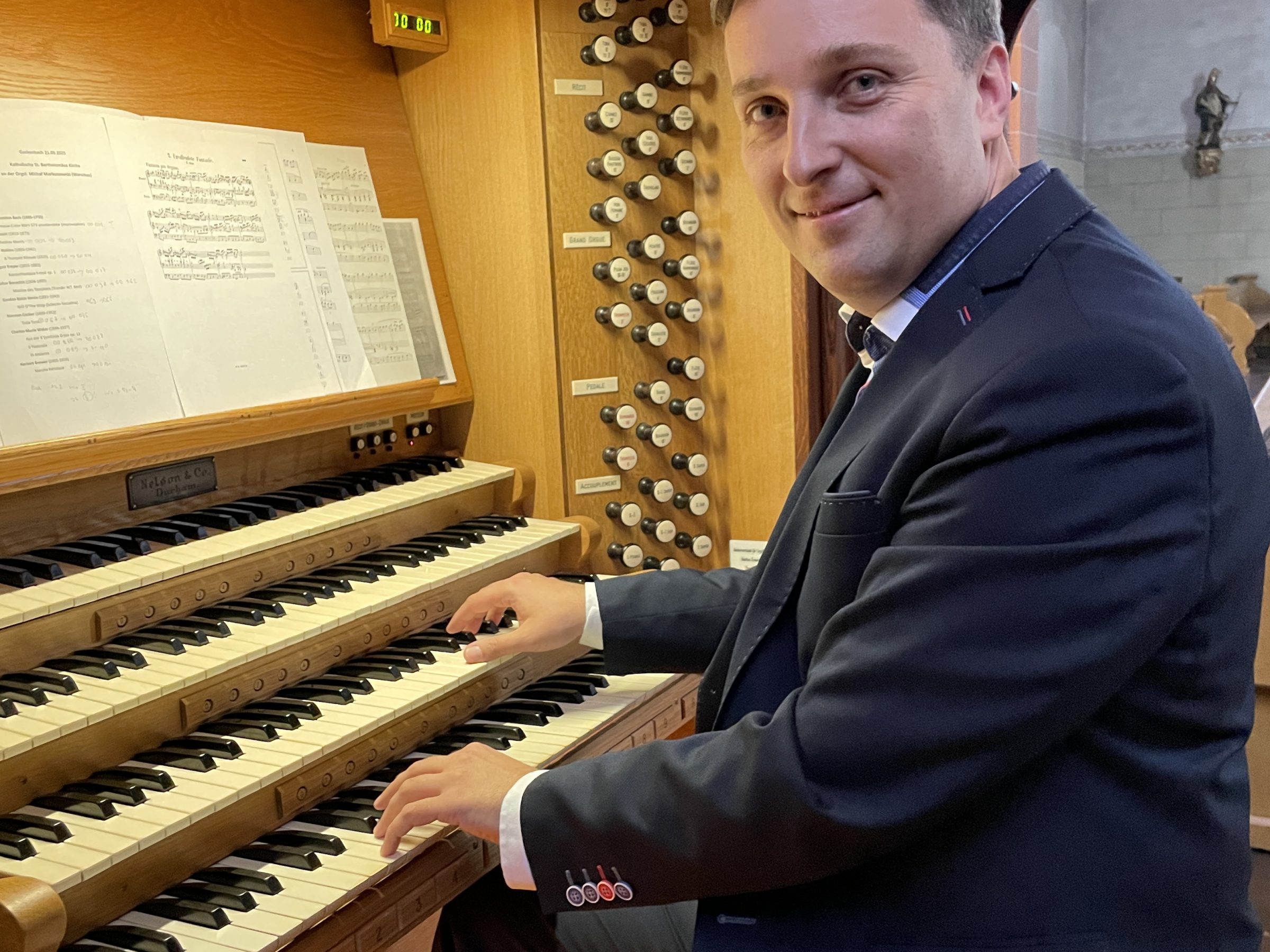 Michael Markuszewski