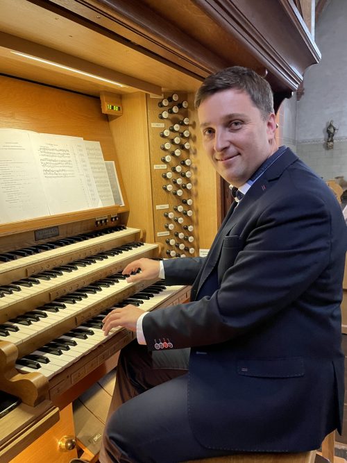 Michael Markuszewski