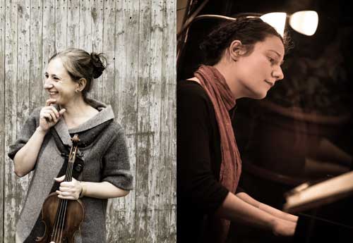 Prisca Stalmarski, Alic Humbert