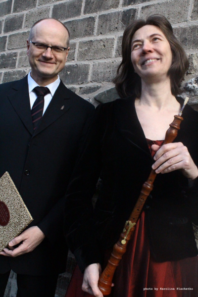 Karla Schröter, Willi Kronenberg
